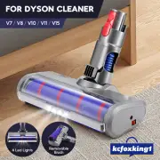 Direct Drive Brush Head Motorhead Vacuum Cleaner for Dyson V7 V8 V10 V11 V15