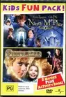 Nanny McPhee / Peter Pan DVD NEW Region 4 Kids Fun Pack plus Activity Book