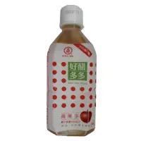 在飛比找蝦皮商城優惠-工研 好醋多多蘋果多 350ml /單瓶【康鄰超市】