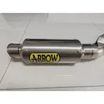 APRILIA RSV4 14年  正ARROW  排氣管