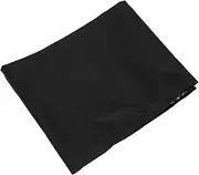 ORFOFE Outboard Motor Protective Cover Generator Full Outboard Motor Cover Outboard Covers Motor Engine Boat Cover Outboard Engine Cover Equipment Protective Cover Oxford Cloth Black