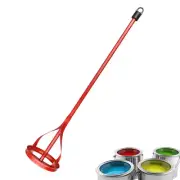 Paint Mixer Shaker Stirrer Fast Wand Paddle For Drill Bucket Can Resin Churner