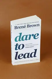Dare To Lead--BOOK-DARE