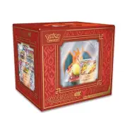 Charizard Ex Super-Premium Collection Box - Brand New - Pokemon TCG