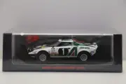 Spark Model 1 43 Lancia Stratos HF 1976 Safari Rally 1 B.Waldegaard H.Thors