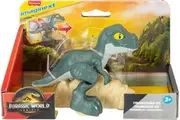 Imaginext Jurassic World Rebirth Tyrannosaurus Rex Dinosaur
