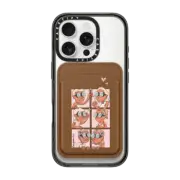 Snappy MagSafe Wallet Snappy™ BioVeg Wallet MagSafe Compatible All for Love