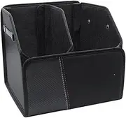 Car Boot Organiser Car Trunk Organizer Box Foldable Storage Tidying Bag Auto Accessories Fit For Kia GT-Line Sportage Ceed Rio Picanto(K,Small)