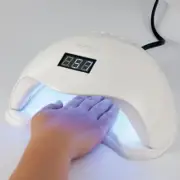 SUN5 Plus UV/LED Smart Nail Lamp *Australian Seller