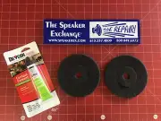 Spex Replacement for Electro-Voice Entertainer, Interface, Sentry Tweeter Foam