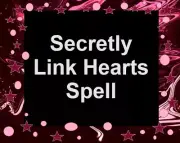 Secretly Link Hearts Spell - Pagan Magick Spells