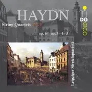 Haydn String Quartets Vol. 5 -Haydn CD