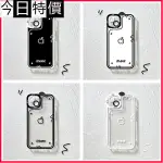 原創二次元 IPHONE 14 硅膠防摔殼 保護殼 IPHONE14 PRO MAX 13 12 11 X XR手機殼J