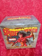 Sealed limited SPIDER-WOMAN MINI BUST BOWEN RANDY figure statue gift deco marvel