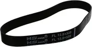 [Paxanpax] 07-VX-36 Non-Stretch Type Drive Belt for Vax ECB1SPV1 Platinum Power Max Series, Black