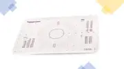 Tupperware Pastry Sheet - Aubergine Kitchen Tool for Baking and Cooking New