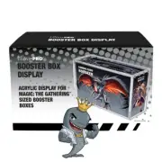 Ultra Pro Acrylic Booster Box Display Case - MAGIC MTG Sized Boxes UV Protected