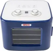 NESCO FD-41B Snackmaster Jr Food Dehydrator for Beef Jerky, Fruit, Herbs, and Sn