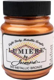 Lumiere 2.25 Oz 565 Metallic Bronze