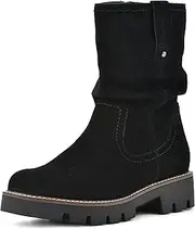 [WHITE MOUNTAIN] Women's Shoes Glean Lug Sole Mid Calf Boot