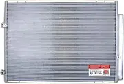 A C AC Air Conditioning Condenser Radiator ，Compatible For Toyota，Compatible For Alphard， V ANH15W 2AZFE 2003 2004 2005 2006 2007 88461-58050 8846158050