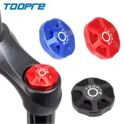 1*-Bike-Bicycle Air Gas Fork Cover Fork Cap For Manitou/Magura/FOX-/DT/ROCK SHOX
