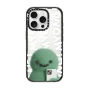 iPhone 16 Pro Impact Case Myong Dinosaurs and Phones