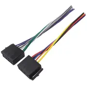 Boss Power Speaker Wire Harness 632UAB 625UAB 616UAB 750BRGB MR762BRGB MR632UAB