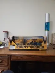 Front Loader RC Remote Control Construction Toy Motorworks