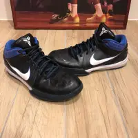 在飛比找蝦皮商城精選優惠-二手原版 Nike Zoom Kobe 4 保存良好 氣墊換