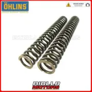 08405-95 FORK SPRING SET OHLINS HONDA CBR 1000 RR 2014 - 9,5 N/mm