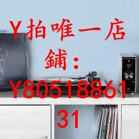 在飛比找Yahoo!奇摩拍賣優惠-黑膠唱片Denon/天龍DP-400黑膠唱片機留聲機家用現代