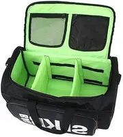 Sneaker Bag,Travel Shoe Bag Organizer with 3 Compartments - Versatile Gym Bag for Men and Women - Ideal Duffle Bag for Travel and Sports Enthusiasts