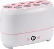 Makeup Brush Dryer Electric | Sponges Drying Machine - Constant Temperature Slow Baking Brush Dryer for Beauty Makeup Tools Set