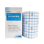【KATO】防水透明膠帶 10CM X 2M(1捲/盒)