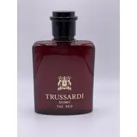 在飛比找蝦皮購物優惠-試香Trussardi Uomo The Red 尊爵紅男性