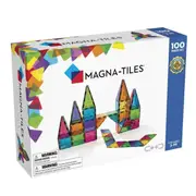 100 Piece Magna-Tiles Classic Set