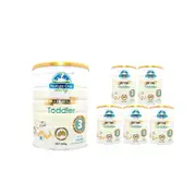 Nature One Dairy Premium Toddler Nutritious Milk Drink Step 3 900g x 6