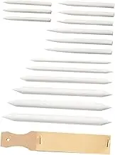 Pencil Eraser Art Kit 16pcs Drawing Sketching Set Blending Stumps Sandboard