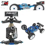 NEW Associated 1/8 4WD Nitro Competition Truggy RC8T4 Team Kit FREE US SHIP