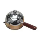 500Ml Single Handle Water Kettle Induction Samll Coffee Milk Tea Pot6128