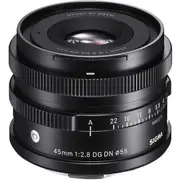 Sigma 45mm f/2.8 DG DN Contemporary Lens - Leica L-Mount