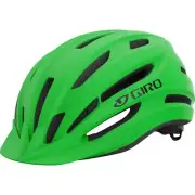 Giro Register MIPS II Kid's Mountain Bike Helmet, Matte Bright Green, Universal