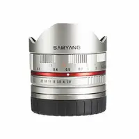 在飛比找樂天市場購物網優惠-Samyang 鏡頭專賣店: 8mm F2.8魚眼鏡頭(Fo