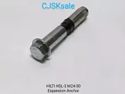 HILTI HSL-3 M24/30 Expansion Anchor (NEW).
