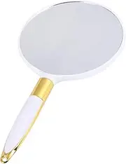 MOTHNUR High Definition Mirror Surface Portable Makeup Mirror Essential Tool for Women