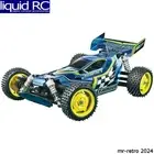 Tamiya 58630 1/10 Plasma Edge II TT-02 4x4 Off-Road Buggy Kit
