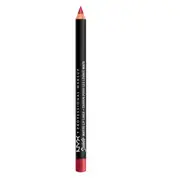 Nyx Suede Matte Lipstick Cherry Skies