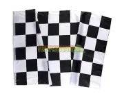Checkered Flag Race Car Playground Cubby House Fort Accessories Party decoration