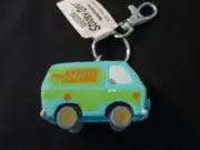 NEW Scooby Doo Mystery Machine KeyChain FOB